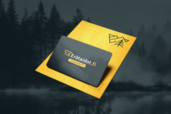 Erätaidot.fi lahjakortti
