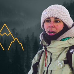 Michelle Suni - Talviretkeilijän Lumiturvallisuus